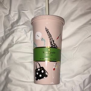 Kate Spade Travel Cup